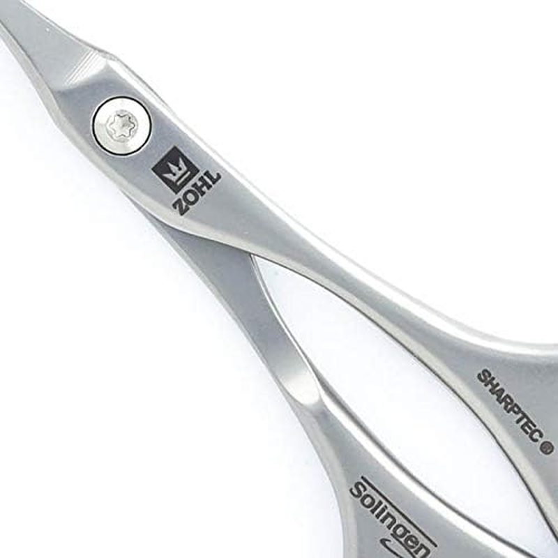 ZOHL Solingen Extra Fine Cuticle Scissors Sharptec - Made in Germany image number 1