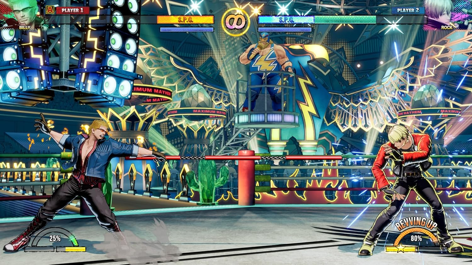 Fatal Fury City of Wolves (Deluxe Edition) /PS5 image number 1