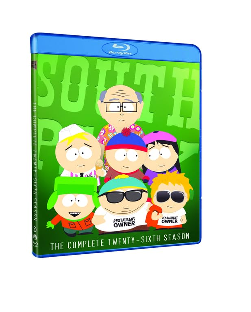 South Park: the Complete Twenty-Sixth Season