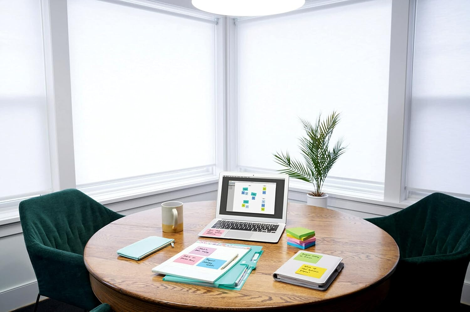 Post-It 655-5UC Notes, 76Mm X 127Mm 5 Pack, Jaipur Collection image number 5