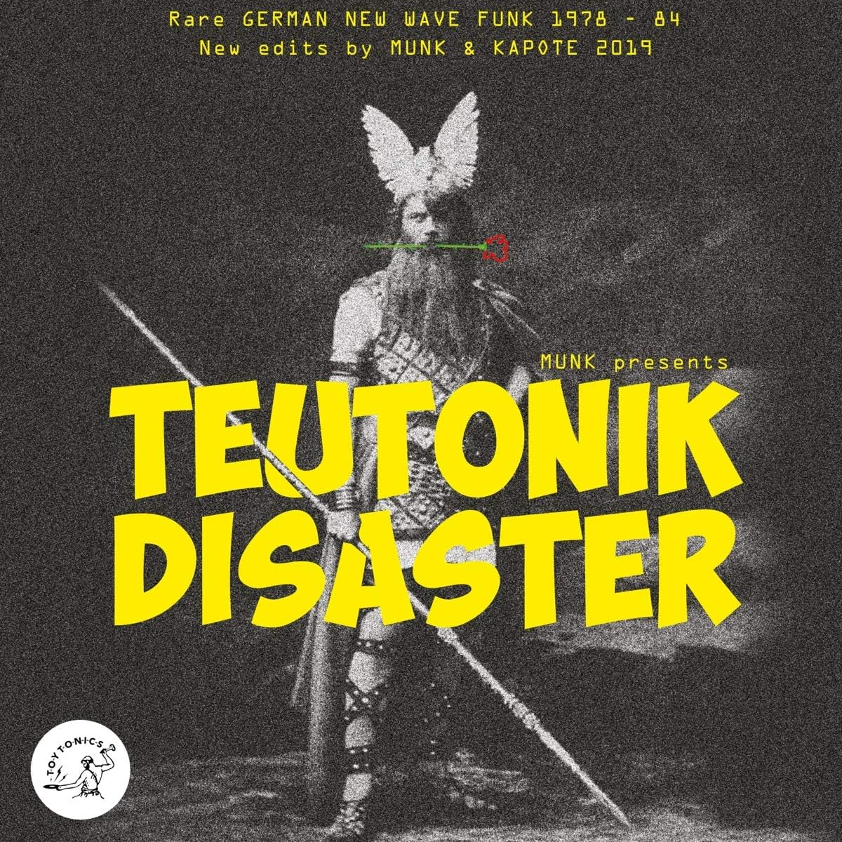 Munk Presents Teutonik Disaster (2X12"Lp