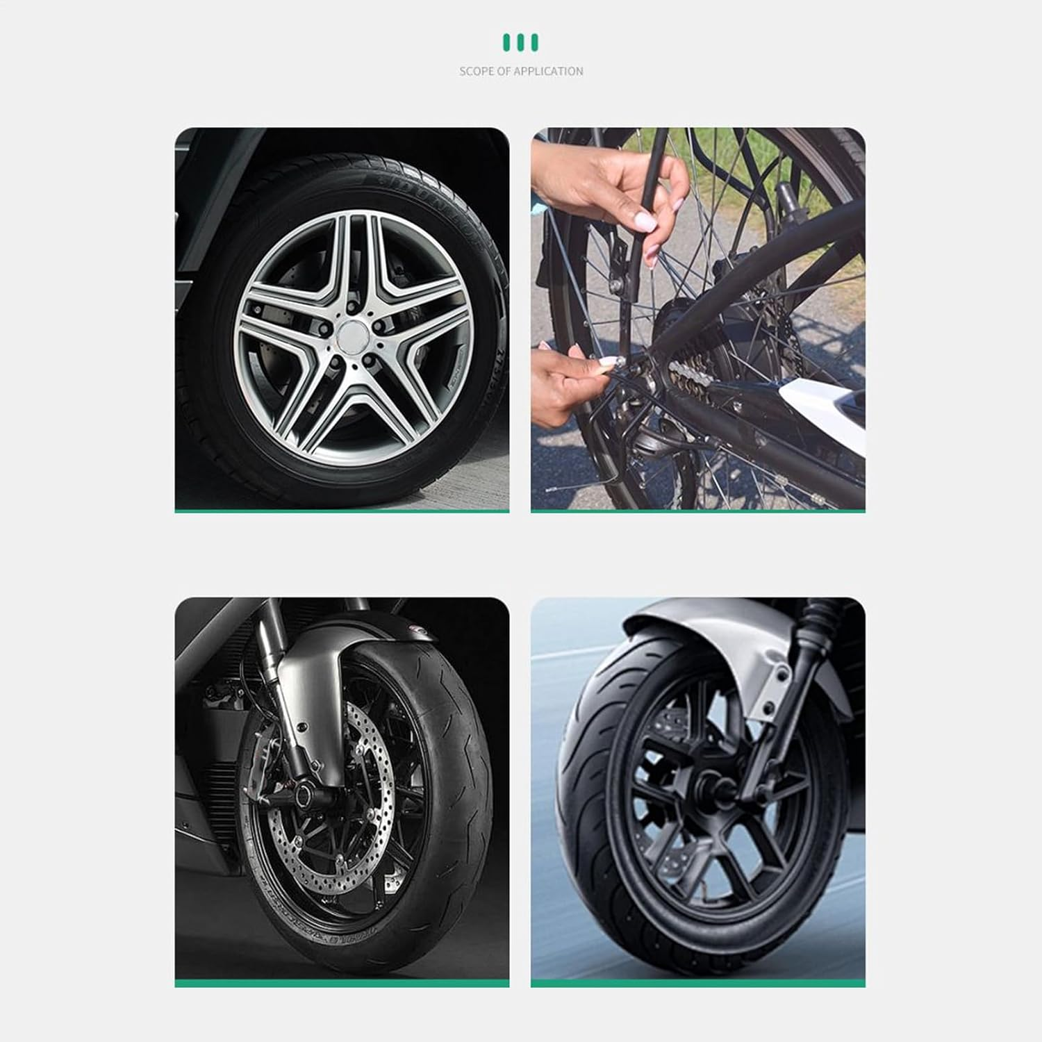 Frxib Wrench Extension,Heavy Duty Universal Repair Utensil - Mechanical Wrench Extension,For Automotive Repair Motorcycle Mechanic Shop Car Fleet Maintenance Garage Inspection Home image number 3