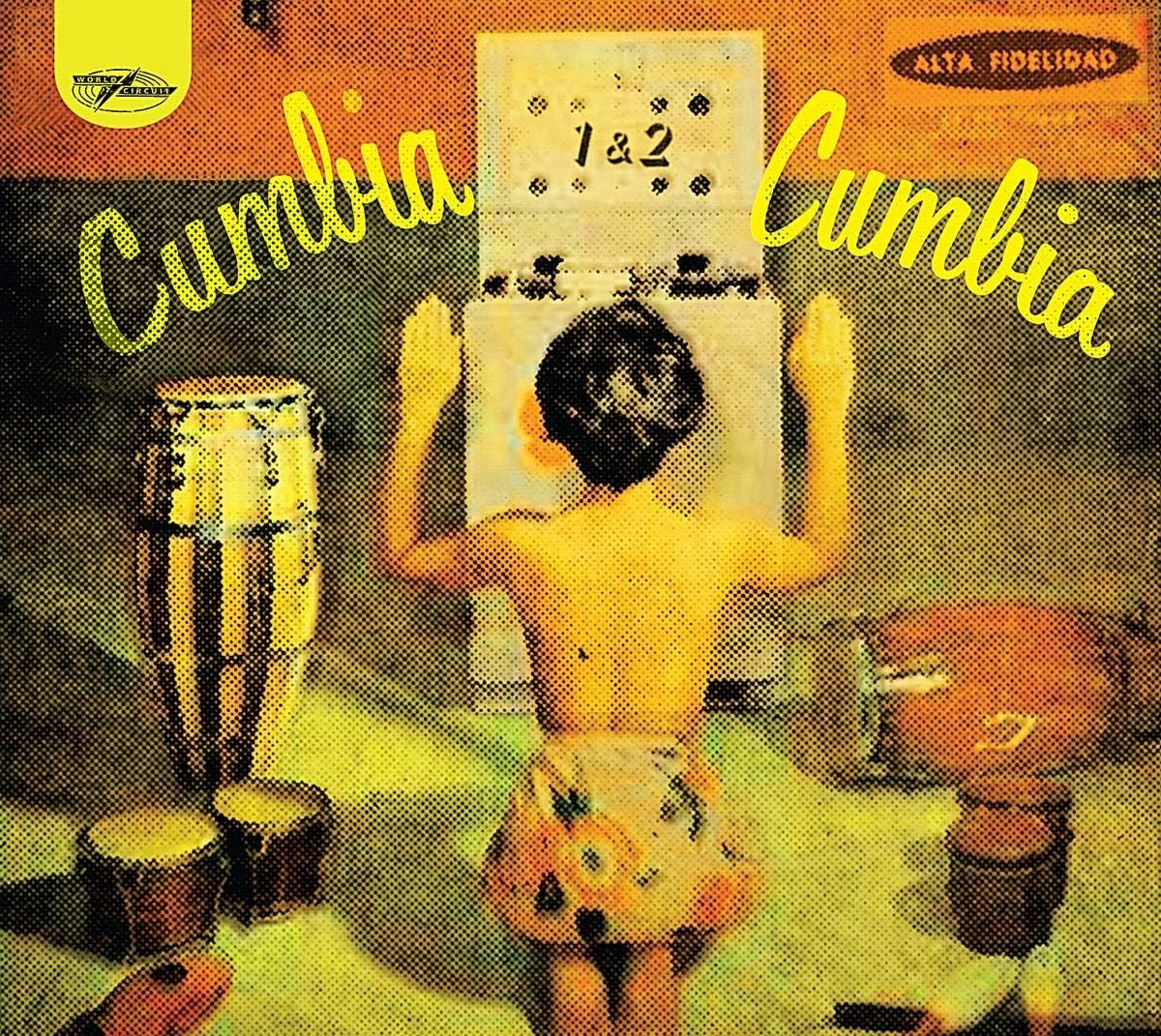 Cumbia Cumbia 1&2 image number 1