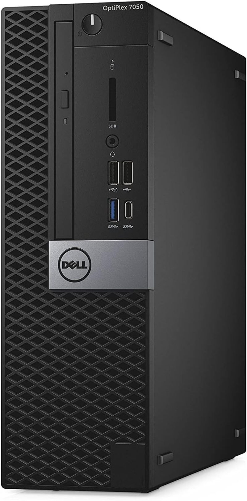 Dell Optiplex 7050 SFF Intel I5 6500 3.20Ghz 8Gb RAM 256Gb SSD Win 10 (Renewed)