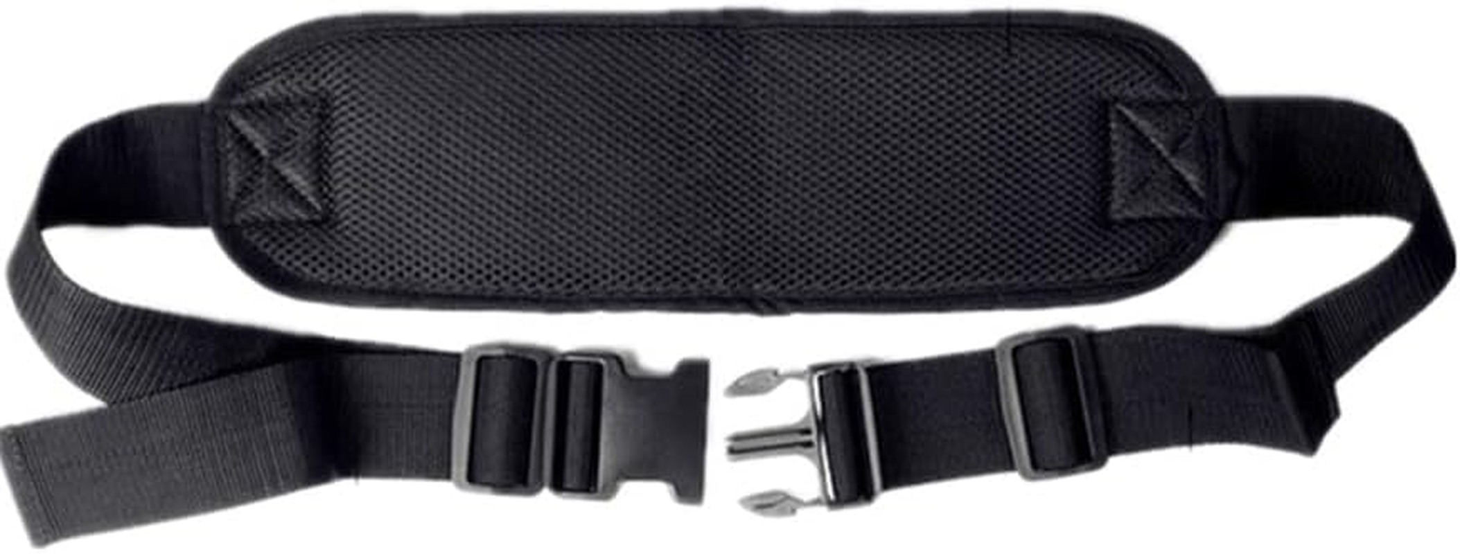 Wheelchair Safety Strap Seat Belt, Anti-Slip and Anti-Fall Wheelchair Fixation Belt for Patients and Elderly image number 1