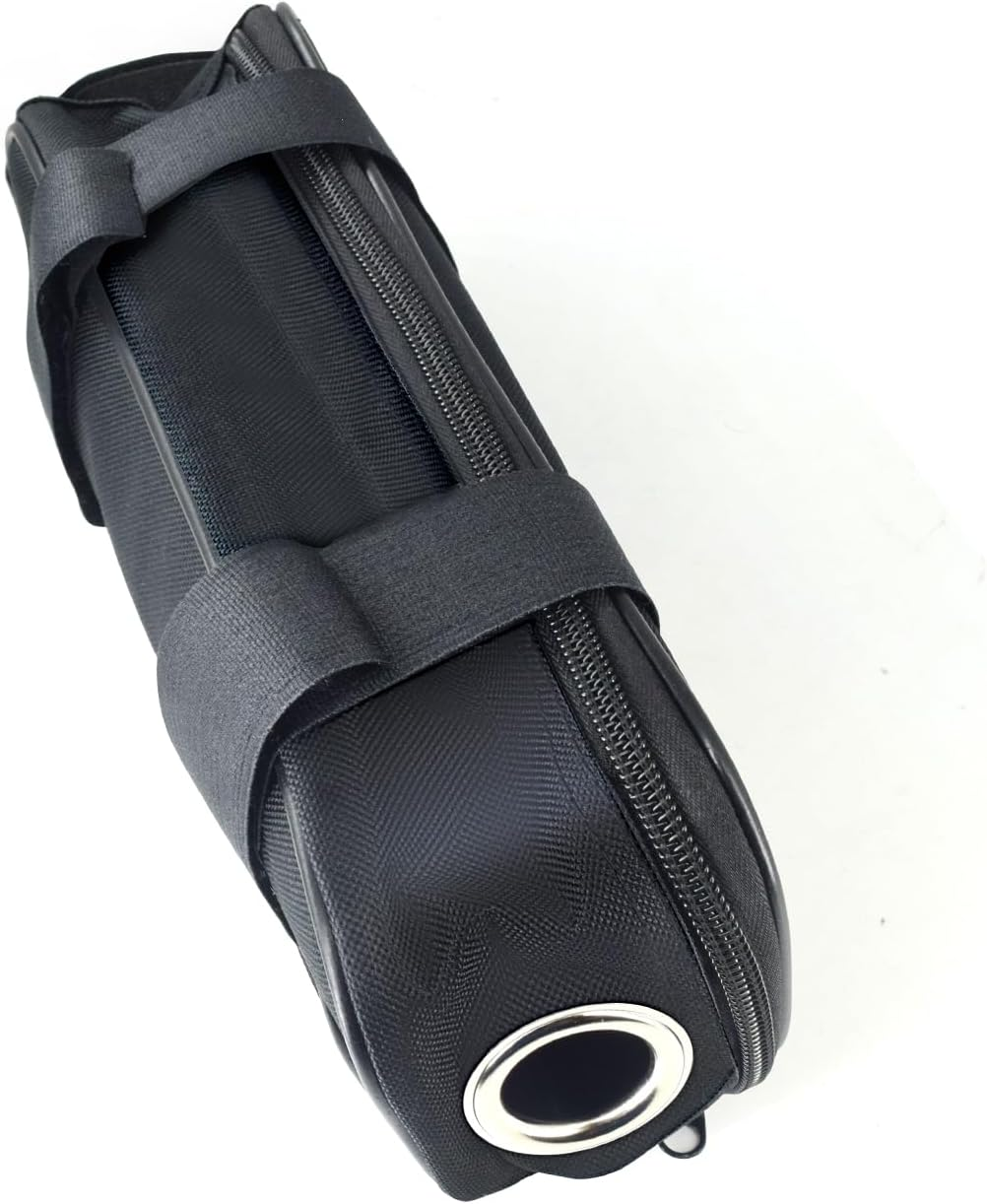 Ebike Controller Bag, Electric Scooter Battery Hanging Storage Bag, E-Bike Controller Battery Liion Bag for E-Bike Brushless Motor(27 * 9.5 * 7Cm) image number 5