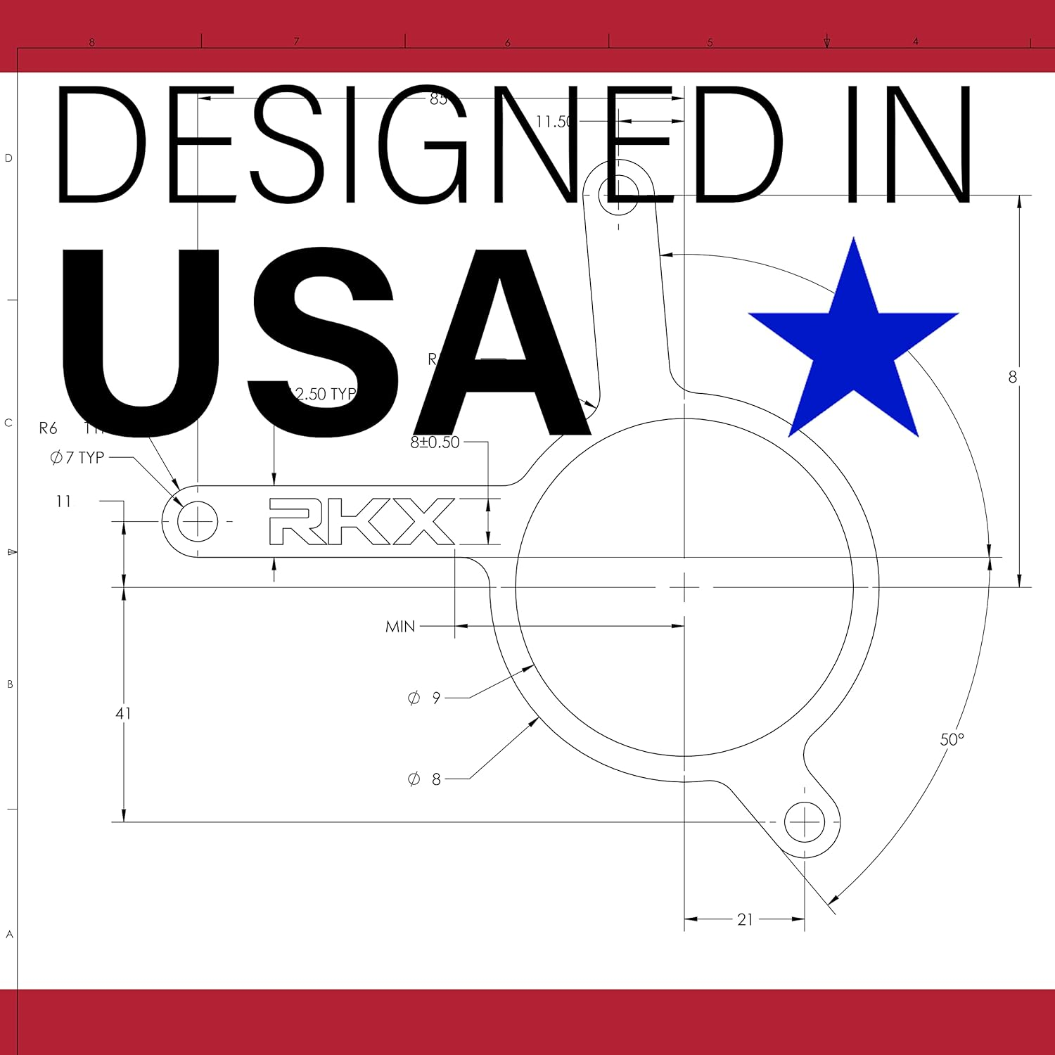 RKX Vacuum Pump Rebuild Seal Kit Compatible with Ford, Lincoln, Land Rover, Jaguar, Ecoboost 2.0 2.3 2.5 image number 3