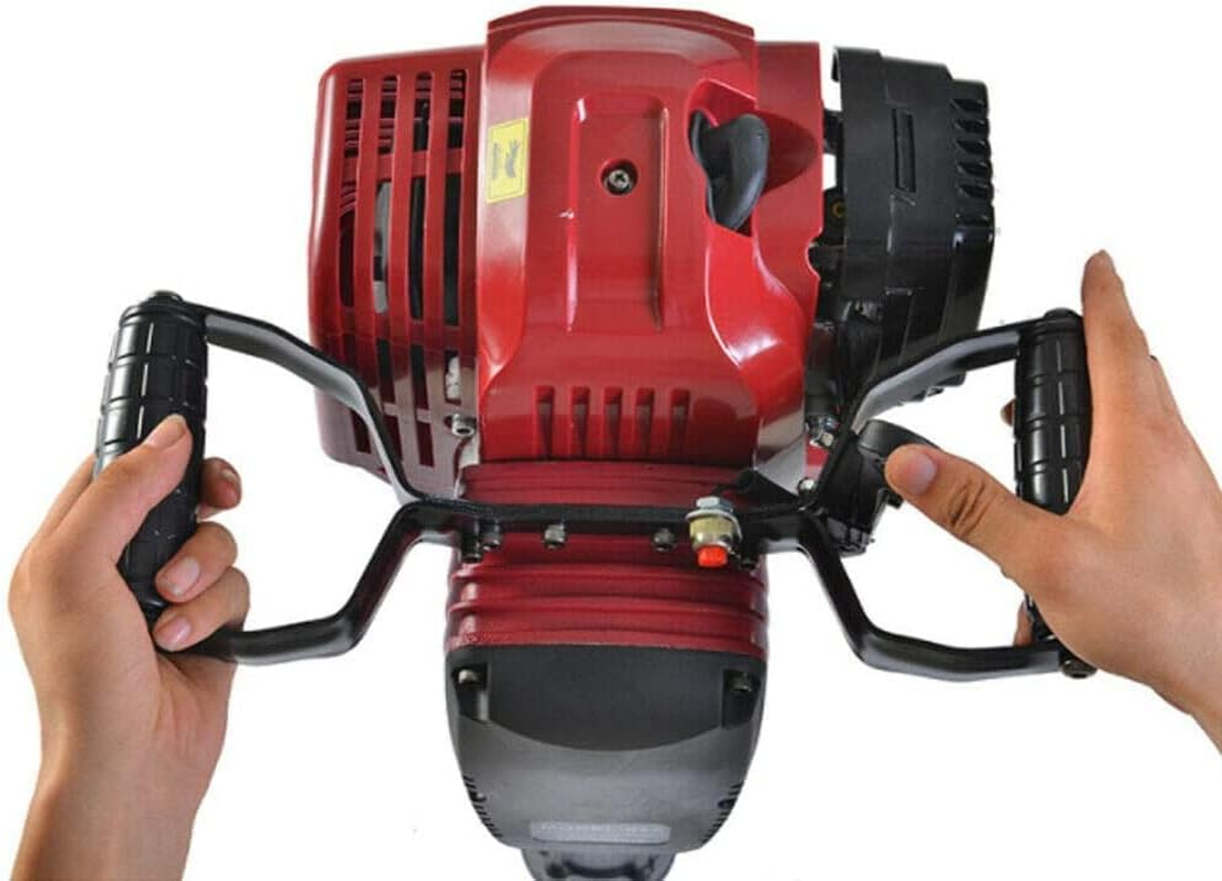 Gasoline Demolition Jack Hammer 2 Stroke Petrol Powered image number 1