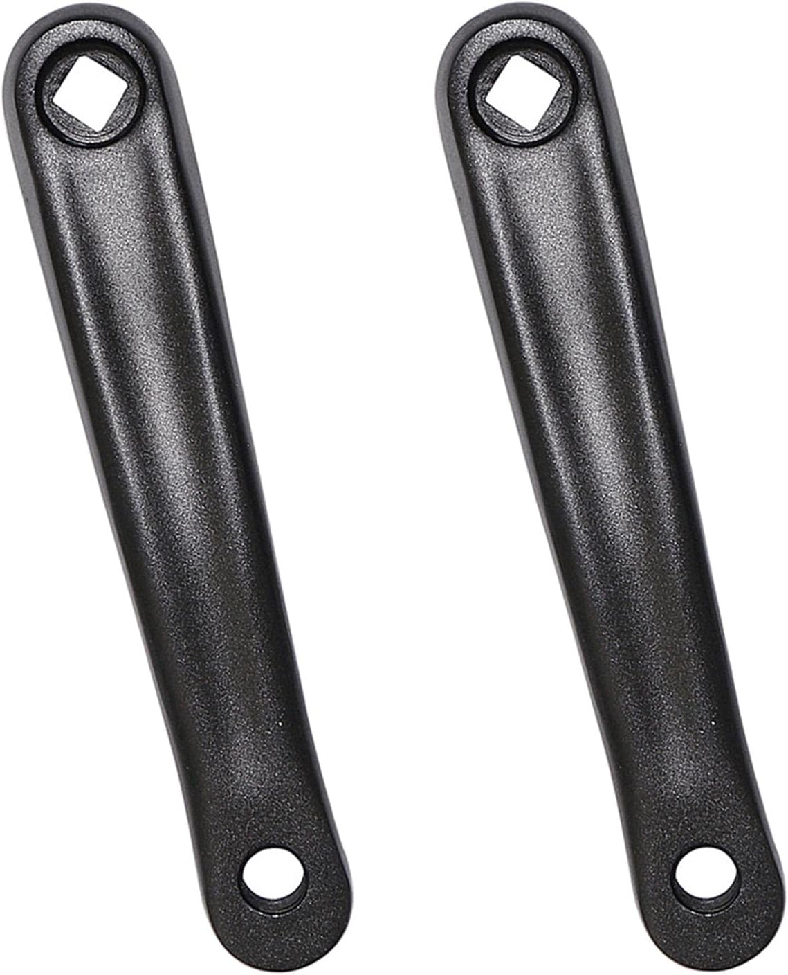 Dickly Exercise Bike Crank Arm for Electric 170Mm Left Right Crank Diamond Hole Mid Motor Crank Components image number 1