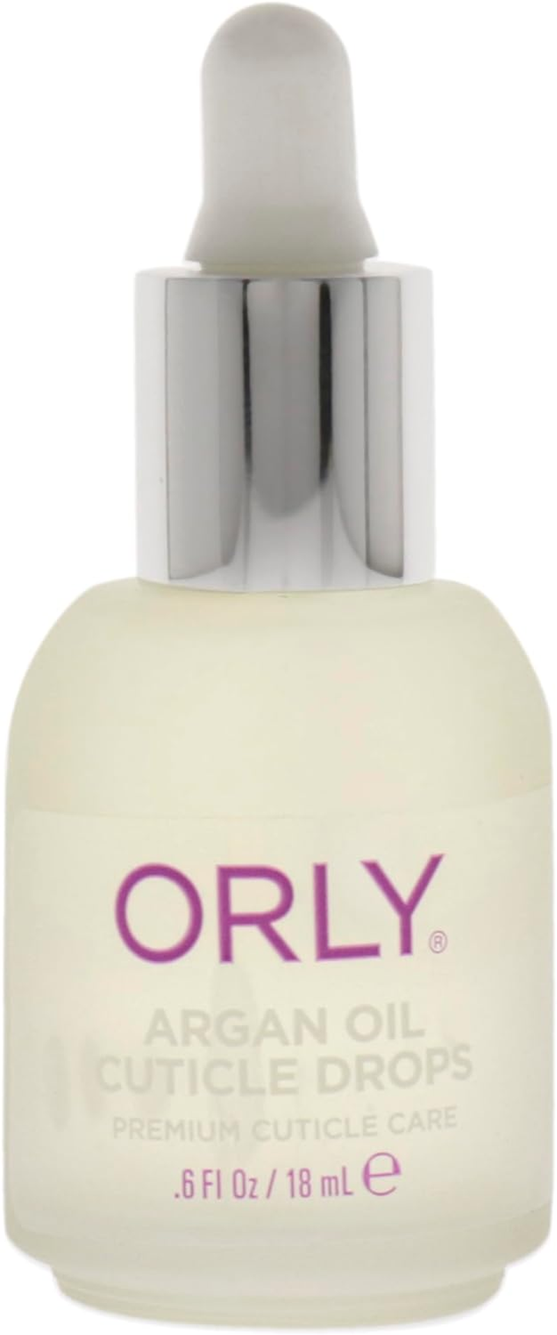 Orly Argan Cuticle Oil Drops, 0.6 Ounce