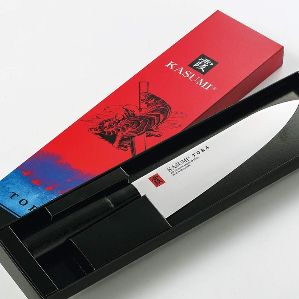 Sumikama Kasumi Tora 36849 Sashimi Knife, 10.6 Inches (27 Cm), Rust Resistant, Made in Japan, Seki City, Gifu Prefecture image number 2