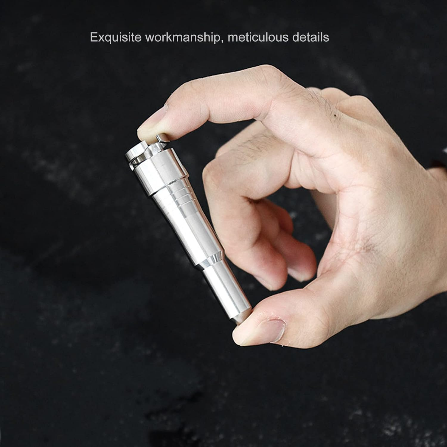 Coffee Machine Steam Nozzle, Stainless Steel Coffee Machine Spout Espresso Coffee Machine Replacement Milk Foam Steam Nozzle for Delonghi ECP3420 EC680, Milk Frother Steam Nozzle image number 3