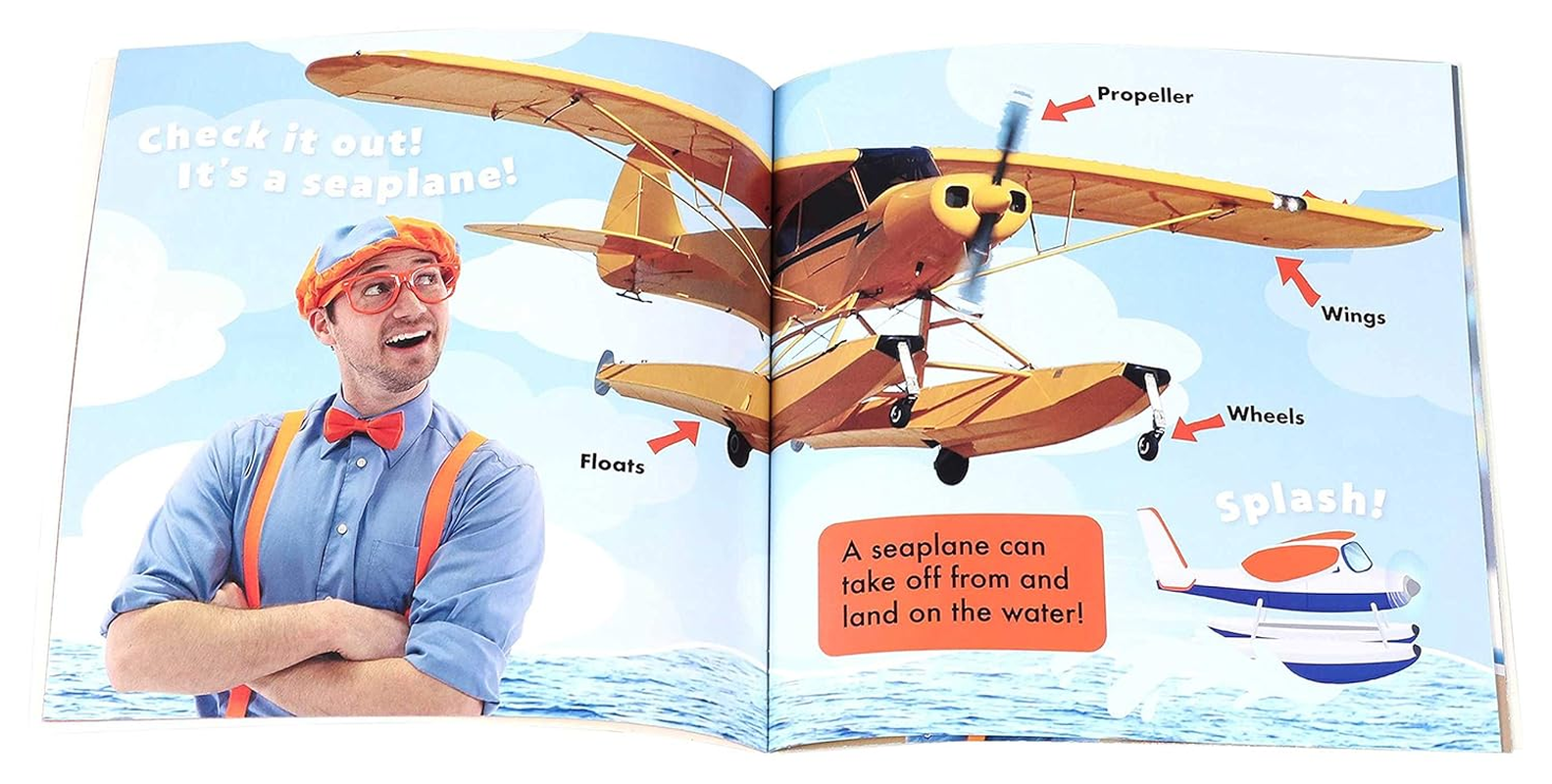 Blippi: Things That Go! image number 3
