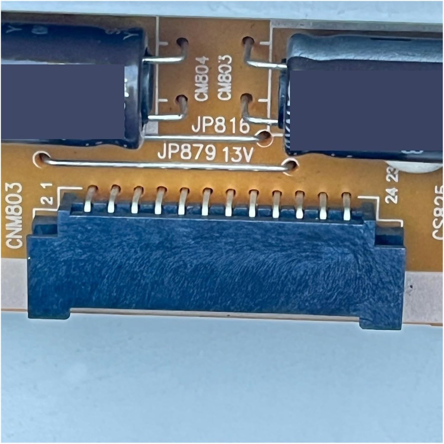 TV Power Board BN44-00633B L55F2P_DDY Accessories，Compatible for TV UA55F7500BMPXD UE55F7000ST UE55F7000 Repair Parts image number 6