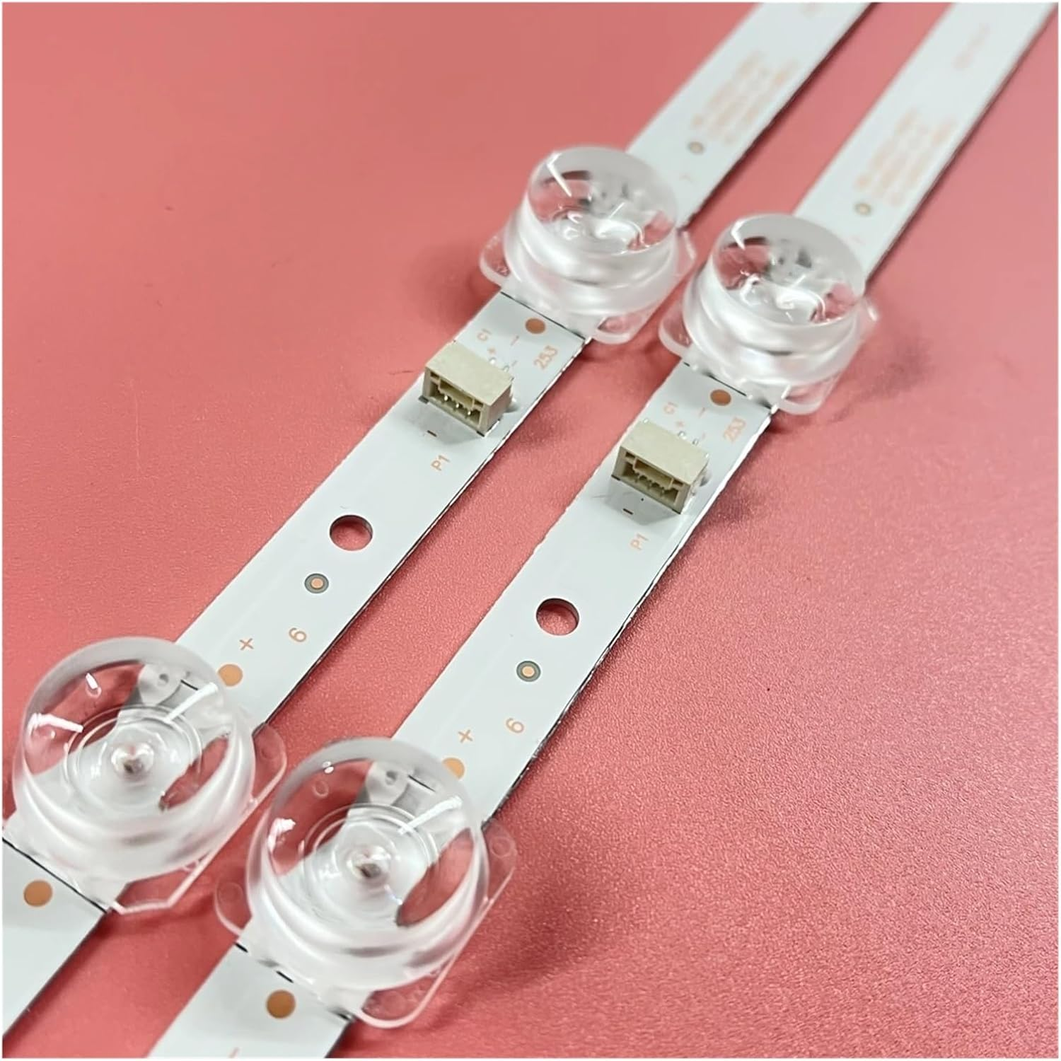 TV Backlight 40HR330M10A0 V4 for 4C-LB4010-HR01J 4C-LB4010-HR02J TCL 40F6F 40L2F 40D610X2 LED40S6500 40S6500FS L40S6400 L40S6500 (Color : 2 Pieces 1TV) image number 3