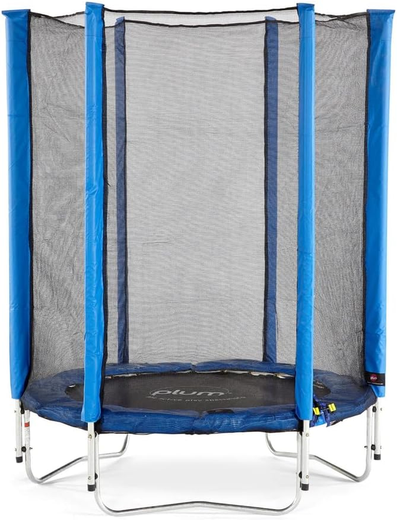 Plum&reg; Junior Springsafe&reg; Trampoline & Enclosure