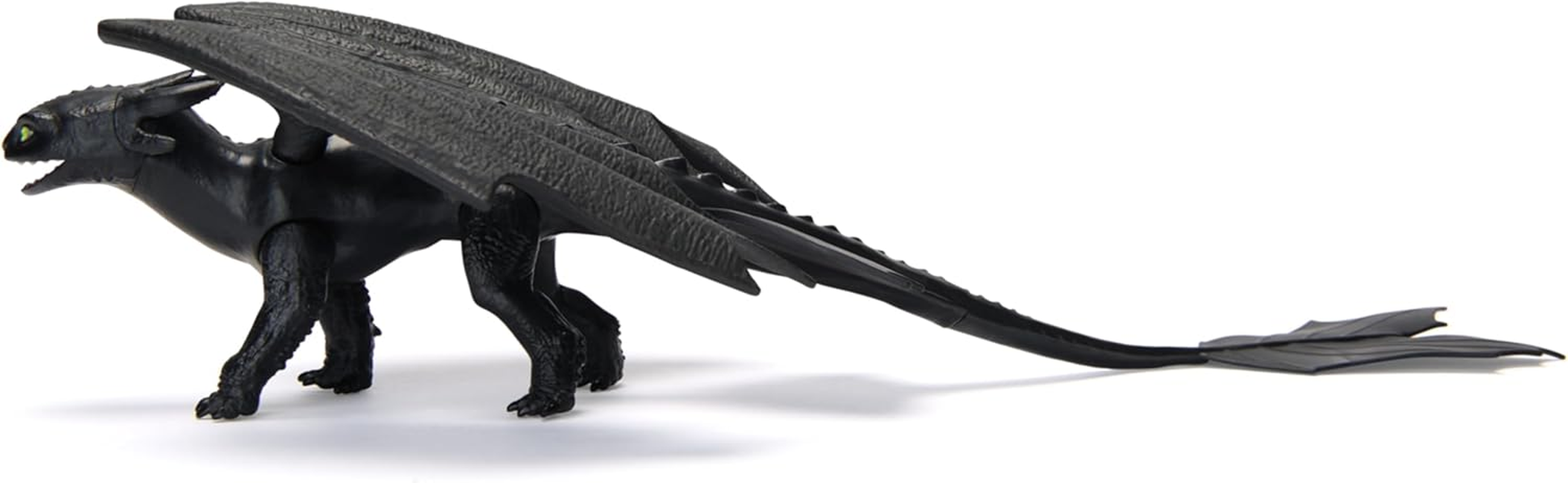 Dreamworks Dragons, How to Train Your Dragon, Toothless 23 Cm Dragon Action Figure, Kids Toys for Boys Ages 4 and Up image number 4