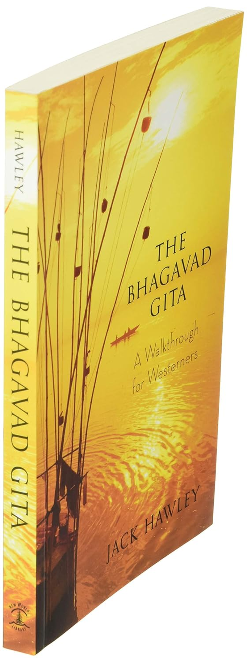 The Bhagavad Gita: a Walkthrough for Westerners image number 1