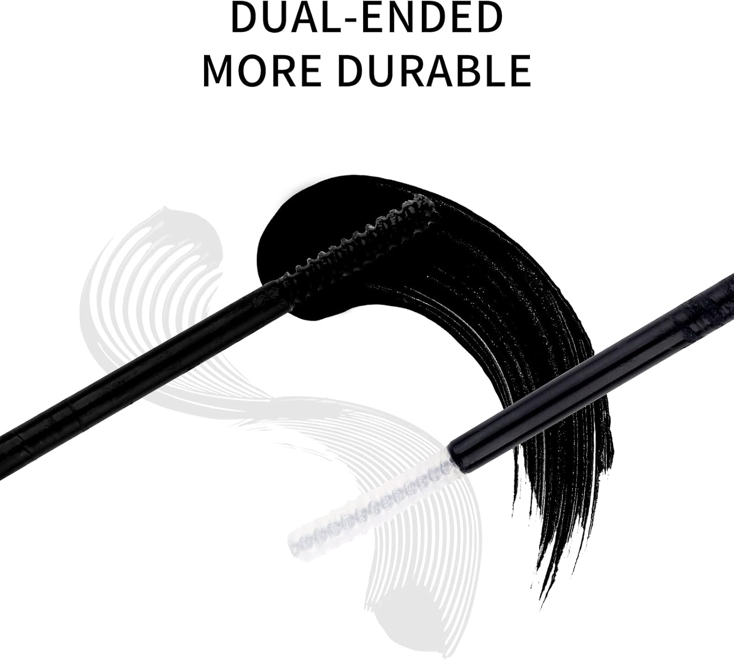 FADLASH Lash Bond and Seal Cluster Lashes Glue DIY Lash Extension Kit Lash Clusters Glue Individual Lashes Strong Hold 48-72 Hours Latex Free DIY Eyelash Extension Kit Suitable for Sensitive Eyes image number 3