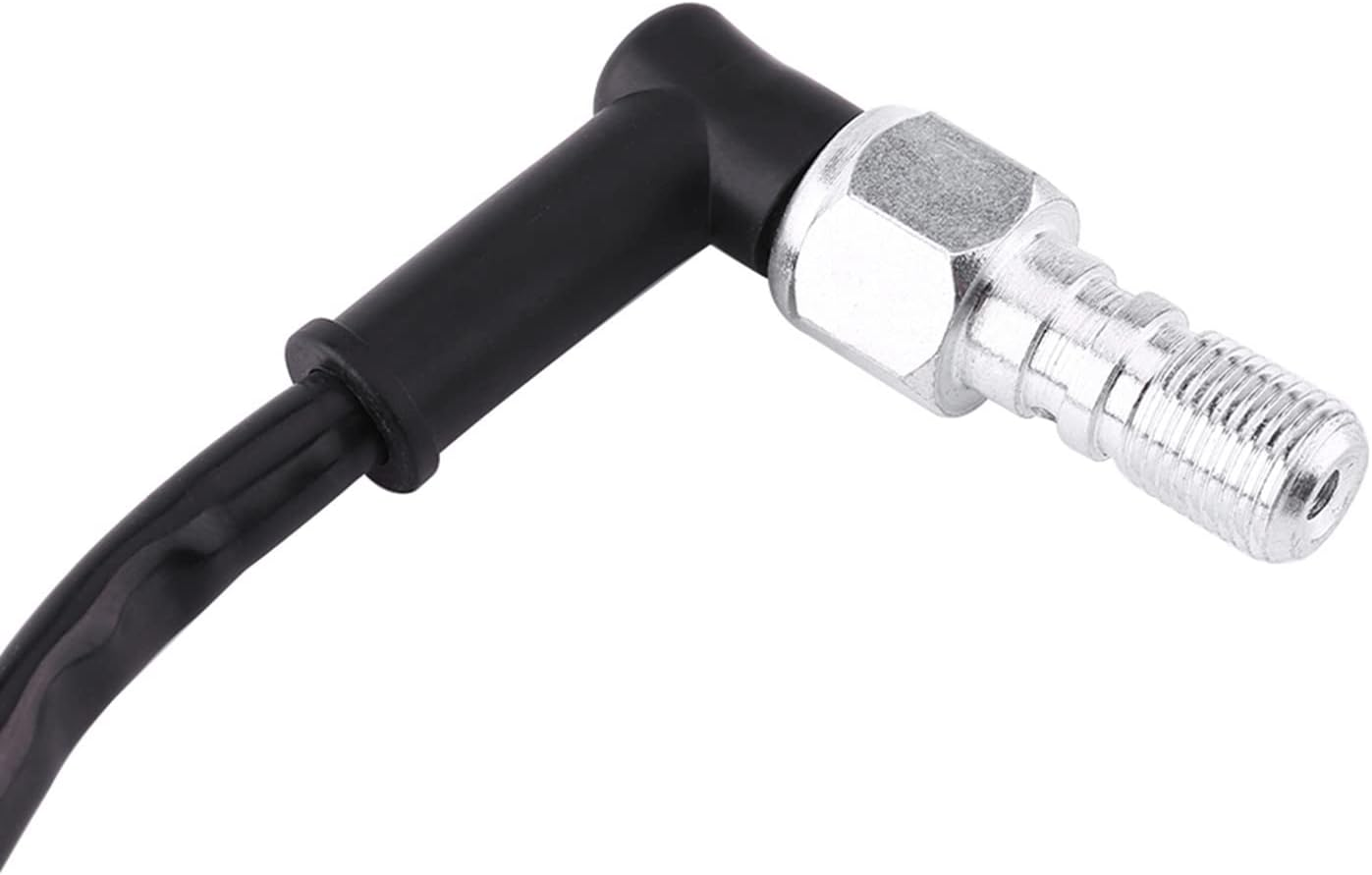 Brake Switch, Hydraulic Brake Switch, Anti-Rust Motorbike Autocycle for Motorcycle Autobike (M10X1.25)