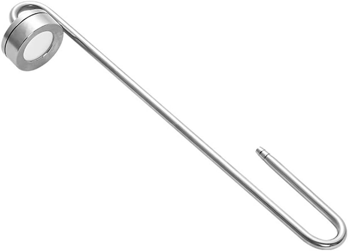 AIMALL Stainless Steel Aquarium CO2 Diffuser - Carbon Dioxide Atomizer for Aquatic Plant Growth image number 5