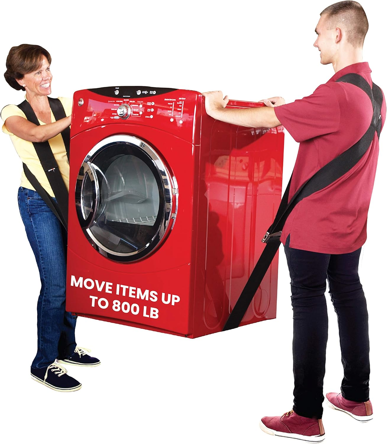 Nielsen Products AI4202 Lifting Straps, One Size, Black image number 6