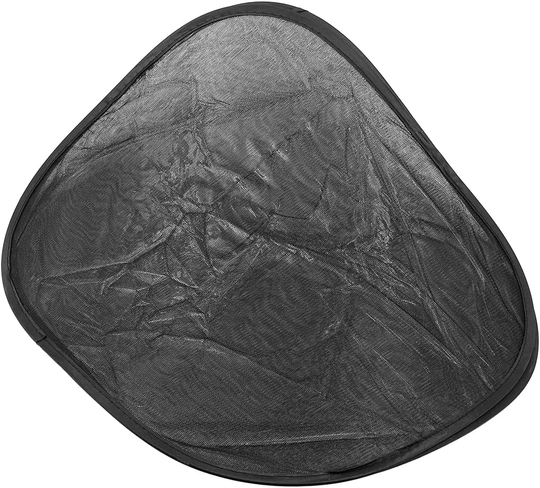 2Pcs NUZAMAS 44X37Cm Car Window Shades Side Window Screens Rear Window Sunshade Sun Protection and Heat Insulation Side Shield for Anyone image number 4