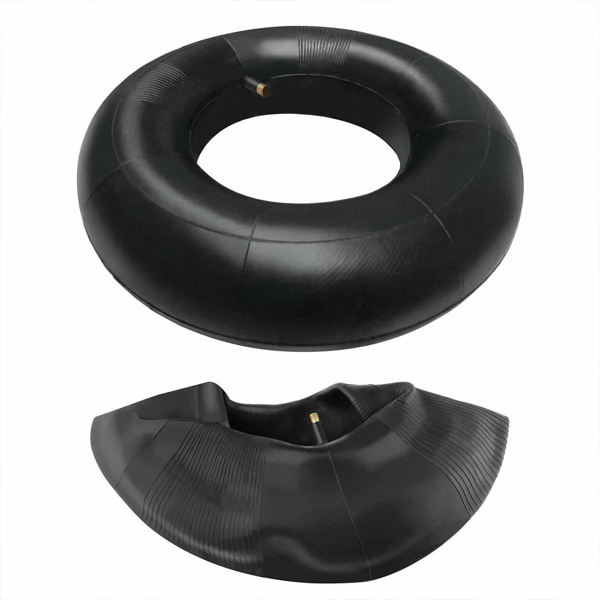 AIMALL 15X6.00-6 Inner Tube for Lawn Mower Tire &ndash; 15 Inch Pneumatic Tire Inner Tube, Fits 6 Inch Rim, Ideal for Agricultural Vehicles image number 4