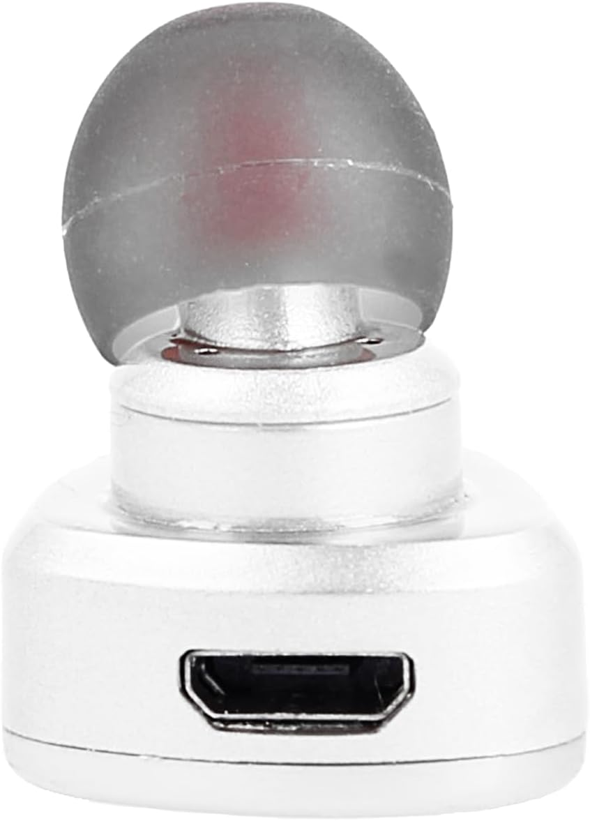 REY XIBICEN Mini Bluetooth Hands-Free Headset - White image number 1