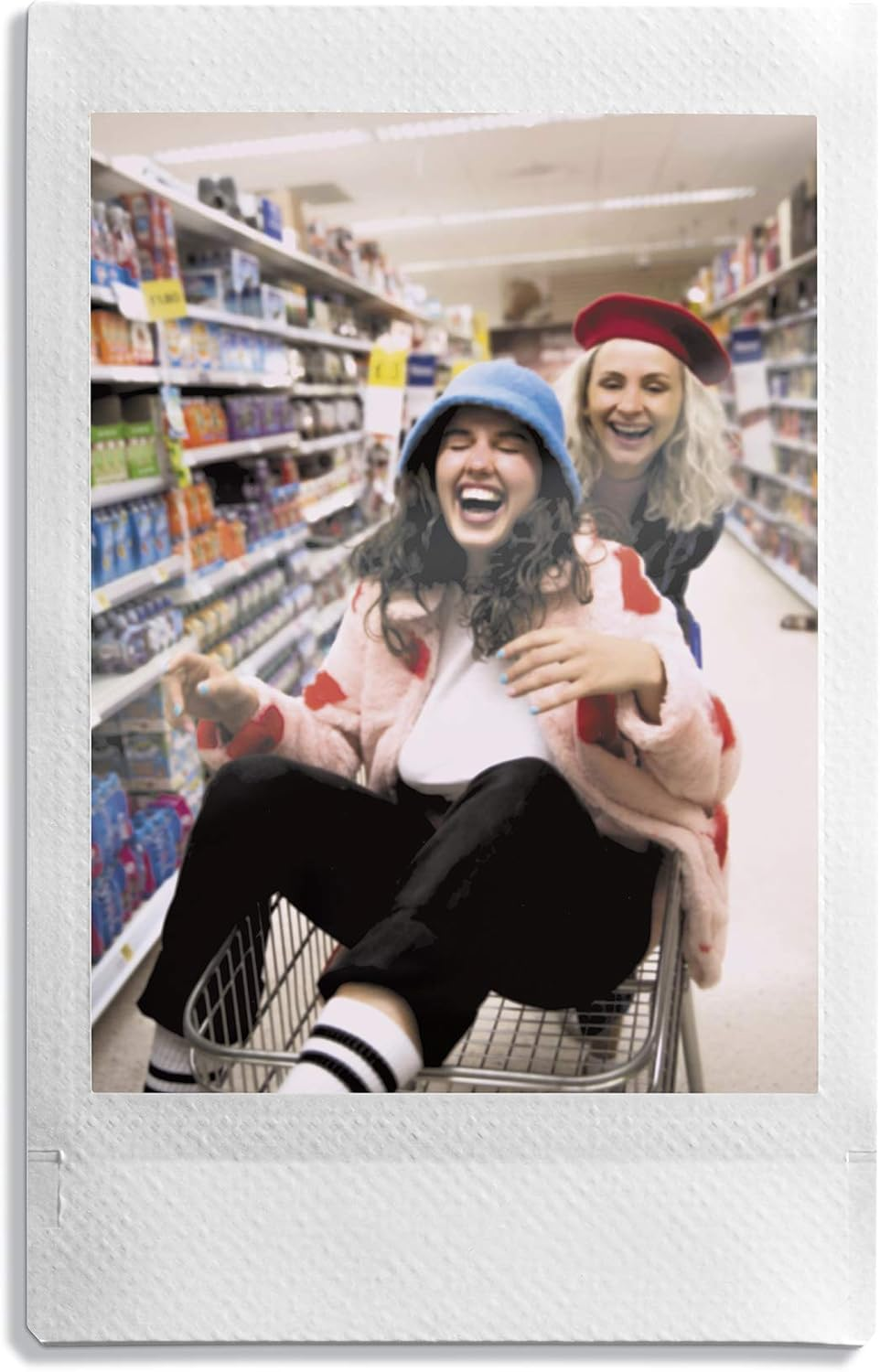 Instax Mini Film 10 Shot Pack, White Border