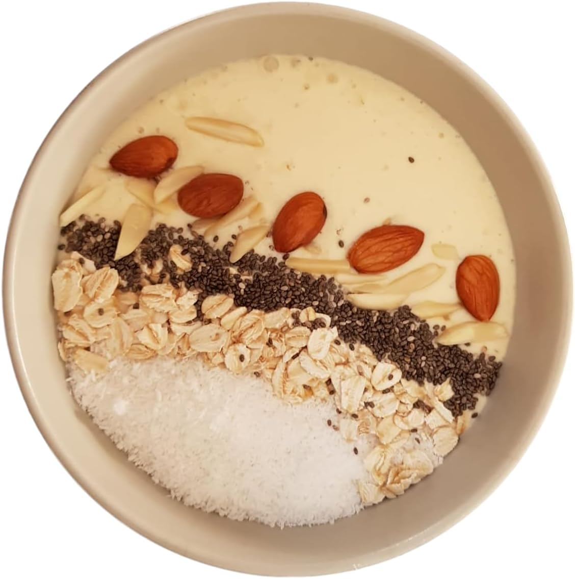 Chikoo Sapodilla Sapota Fruit Powder Vegan, GMO Free, No Added Sugar 227G, Add to Milkshakes Smoothie Ice-Cream Desserts Sweets Kulfi image number 5