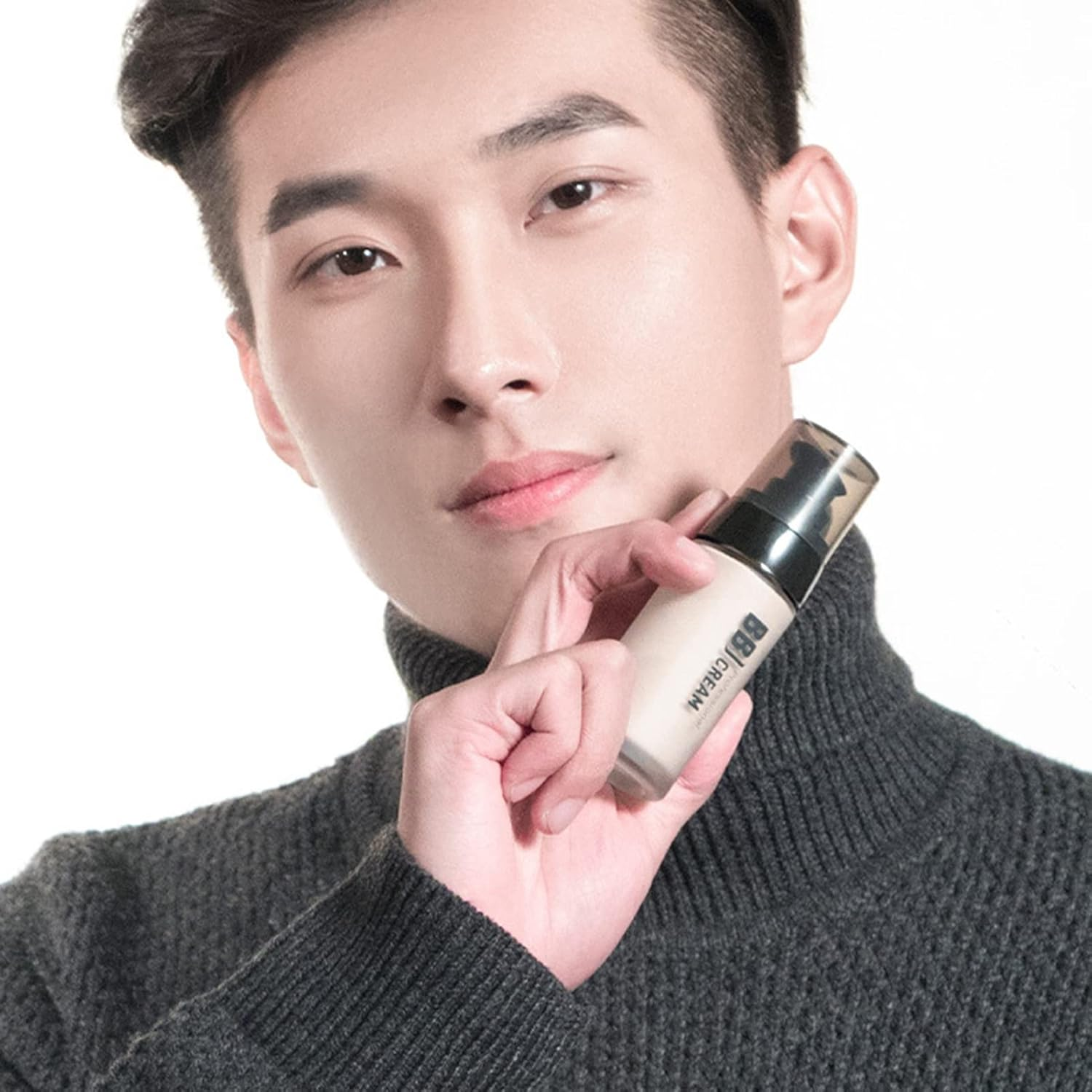 SHANGLIN Men'S Concealer Bb Cream 40G image number 3