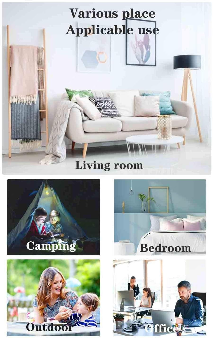 12" Magnifier for Cell Phone - 3D HD Projector Screen Enlarger, Smartphone Desktop Bracket, Universal Cellphone Magnifier Holder (Black) - Red image number 2