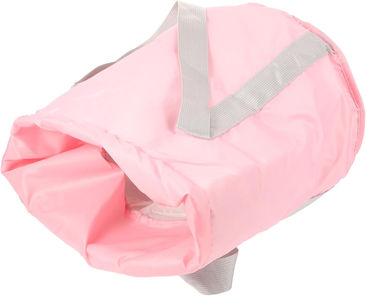 KOMBIUDA Foot Soak Tub Collapsible Basin Collapsible Foot Basin Foot Bath Basin Foot Bucket Foot Soak Basin Feet Soaking Tub Collapsible Bathtub Calf Oxford Cloth Foot Bag Travel image number 2