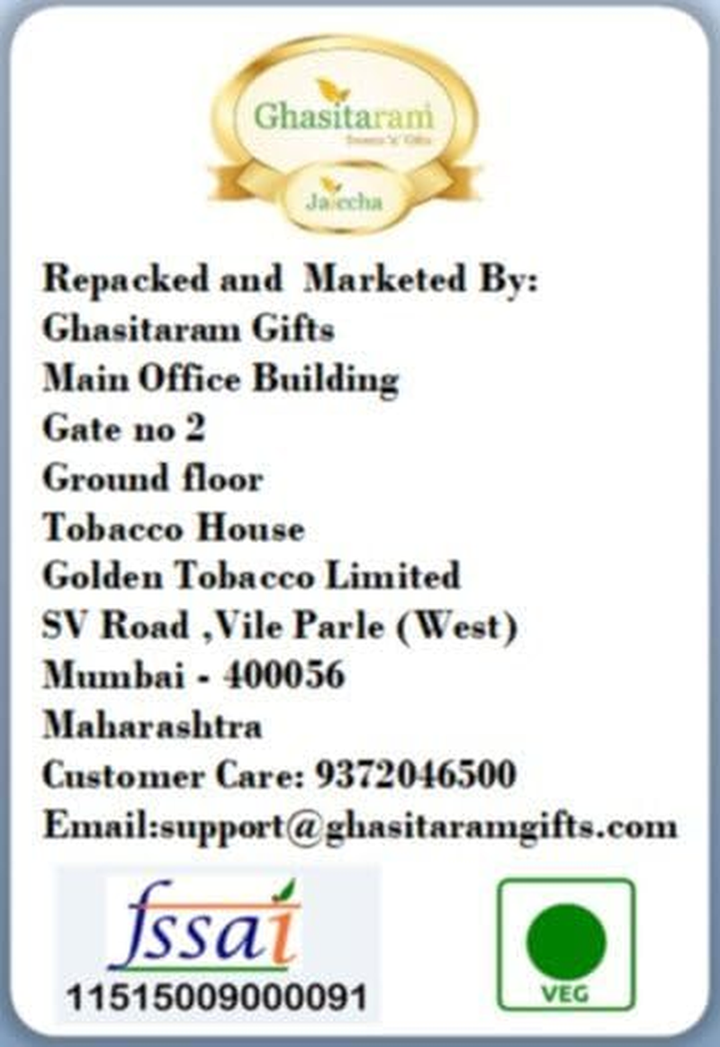 Ghasitaram Gifts Ghasitaram Gifts Rakhis Online - Rakhi for Brother - Set of 2 Pearl Rakhis image number 2