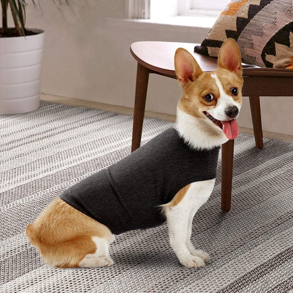 Keep Calm Jacket Dog anti Anxiety Jacket, Pet, Stress anti Anxiety Puppy Small Dogs for Pet Catss image number 3