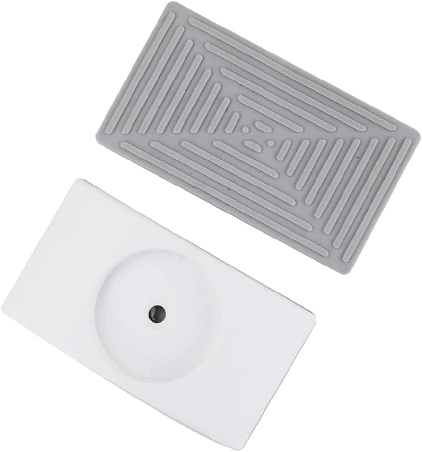 4 Pcs Safety Baby Gate Wall Protector Stair Gate Extension Wall Saver for Baby, Pet, Stair, Door, Wall Surface Safety