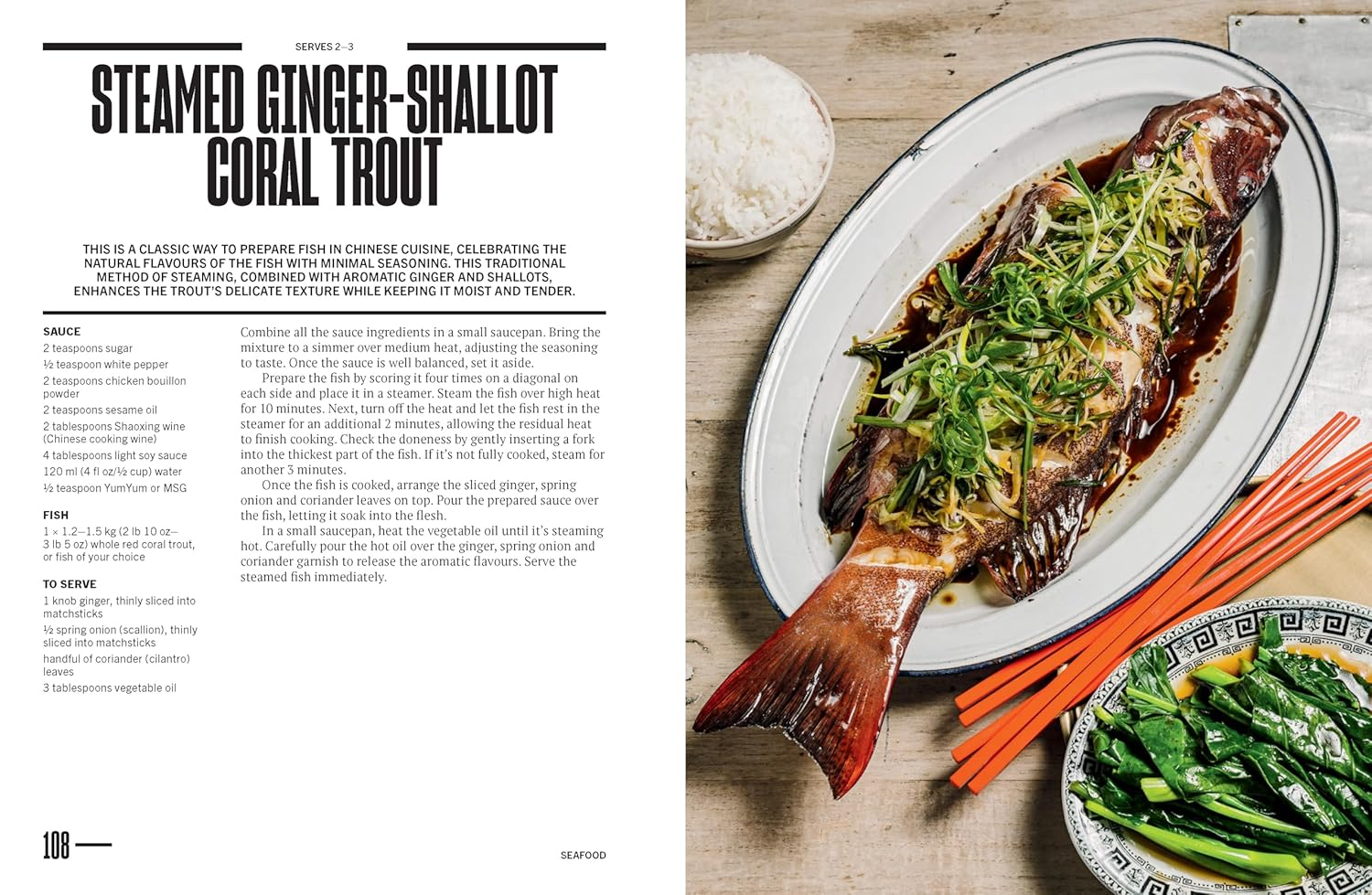 The Wolf of Wok Street: Restaurant-Quality Asian Food in 80+ Recipes image number 6