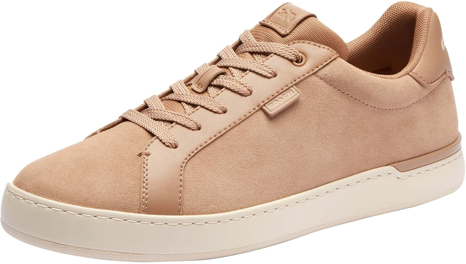 Coach Men'S Lowline Suede Sneaker