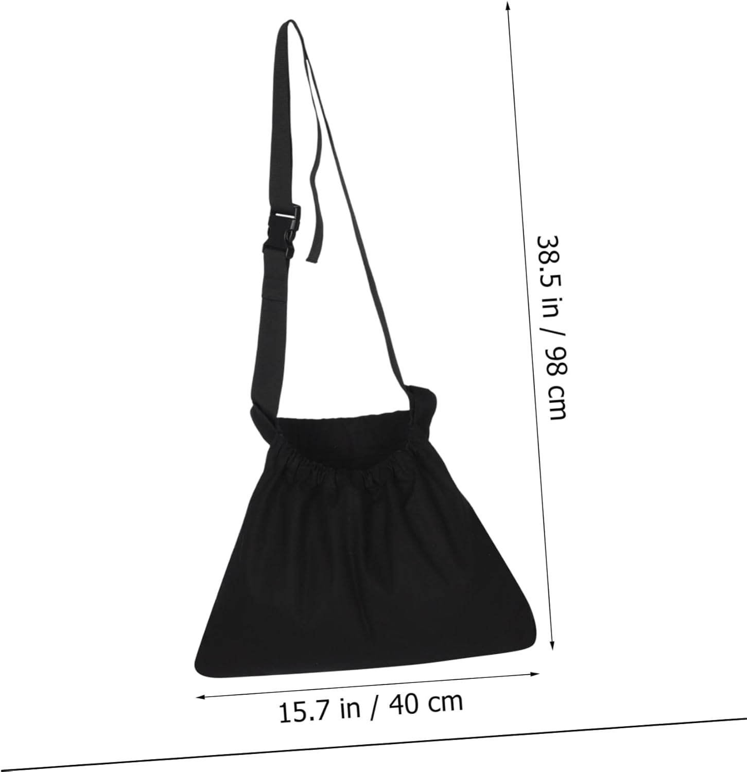 Kisangel Mushroom Hunting Bag Foraging Pouch Outdoor Gardening Picking Bag Harvest Apron Coin Pouch Men for Foraging Basket image number 1