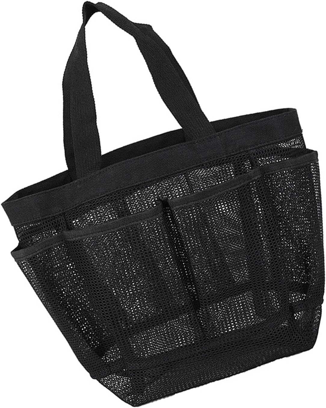 Shower Caddy Tote Bag - Mesh Shower Caddy Tote for College Dorm Room,Toiletry Organizer Bag, Breathable and Firm, Gifts for Family
