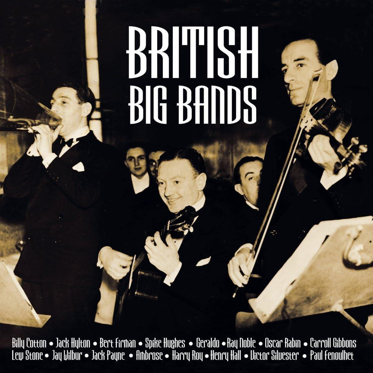 British Big Bands image number 1