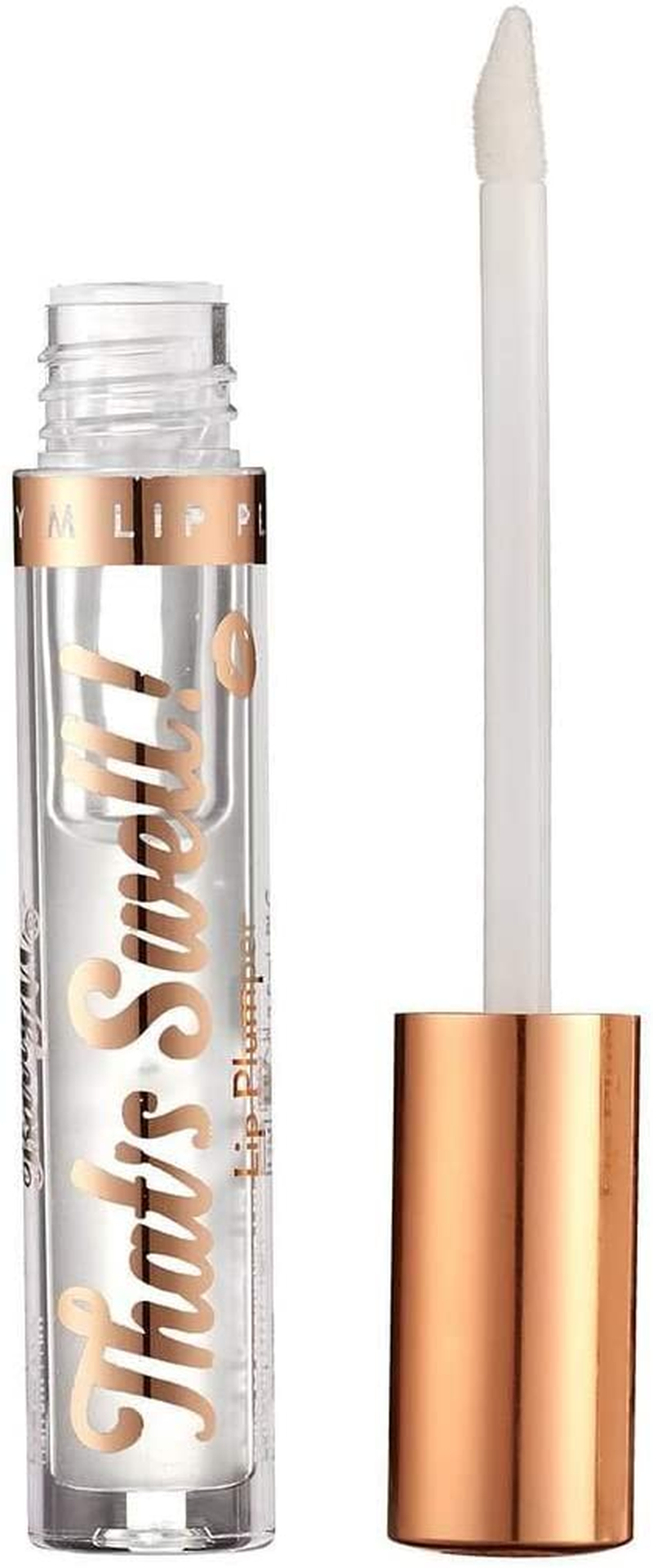 Barry M That'S Swell Plumping Lip Gloss, Clear, 2.5G