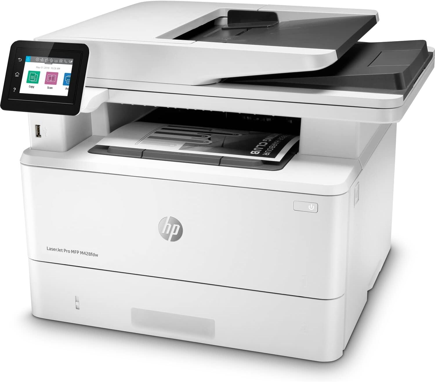 HP M428FDW Laserjet Pro Mono image number 3