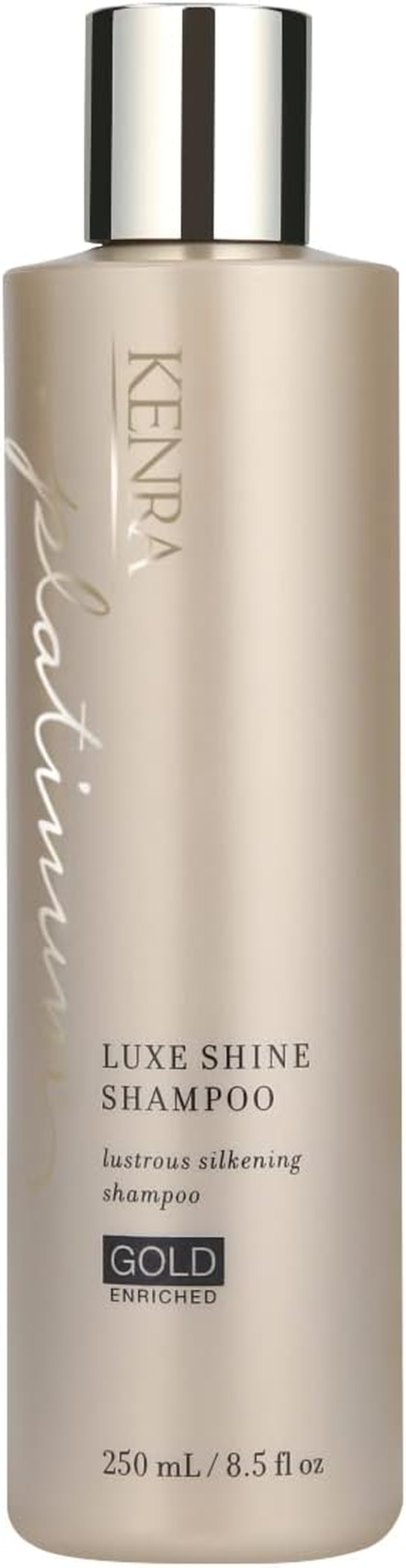 Platinum Luxe Shine Shampoo by Kenra for Unisex - 8.5 Oz Shampoo image number 3