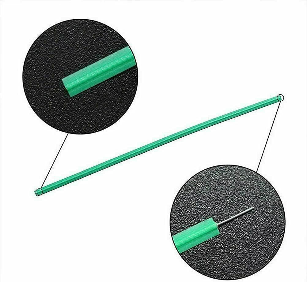 50M Garden Twistee Tie, 164Ft Plant Twist Wire with Dispenser and Cutter for Gardening, Tomato, Vines, Shrubs and Flowers, Great for Organising, DIY Craft Projects (Garden Wire, 50 Metres) image number 4