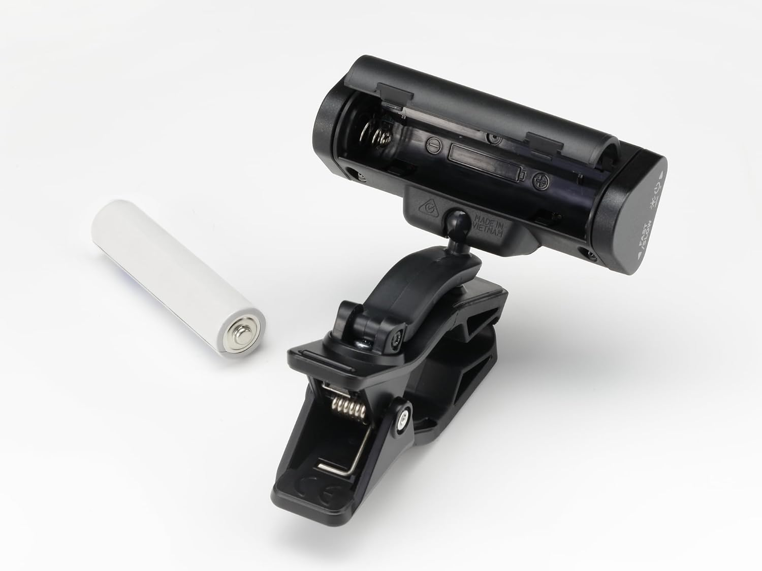 KORG KO-LT100M AW-LT100T Lightweight Trumpet Clip-On Tuner with Bright Colour LCD Screen image number 4