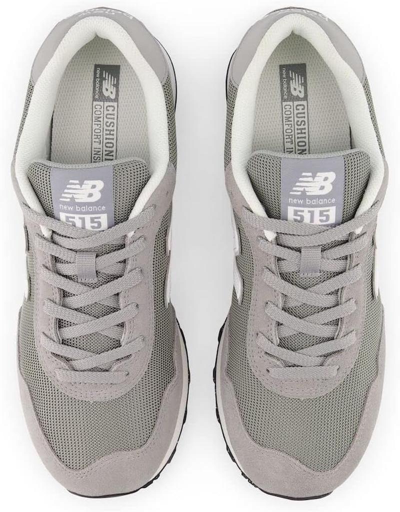 New Balance Men'S 515 Trainers, Gray image number 6