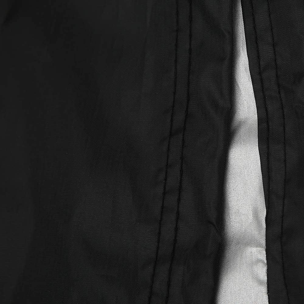 Heavy Duty Mobility Scooter Covers with Storage Bag, Waterproof 190D Oxford Motorbike Protect Cover Anti-Uv Non-Slip Electric Chair Covers Easy to Clean (190X71X117Cm) - 170X61X117Cm image number 4