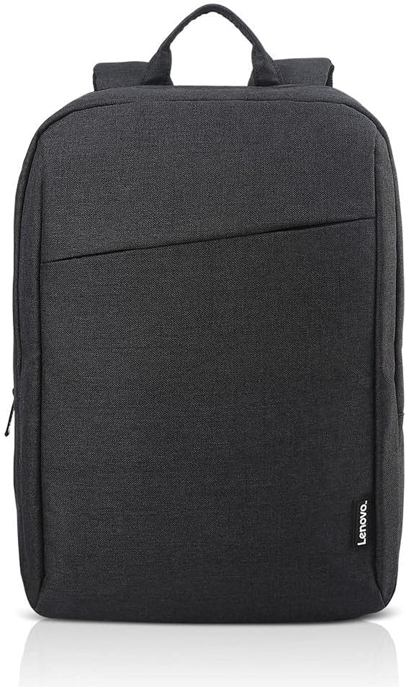 Lenovo 15.6 Inch Casual Backpack 210 - Black, GX40Q17225 image number 4
